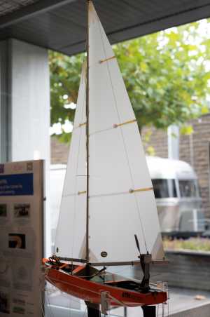 autonomous sailing