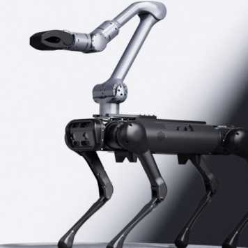 Autonomous Legged Robots