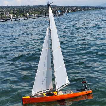 Robotic Sailing