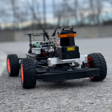 ForzaETH autonomous racing