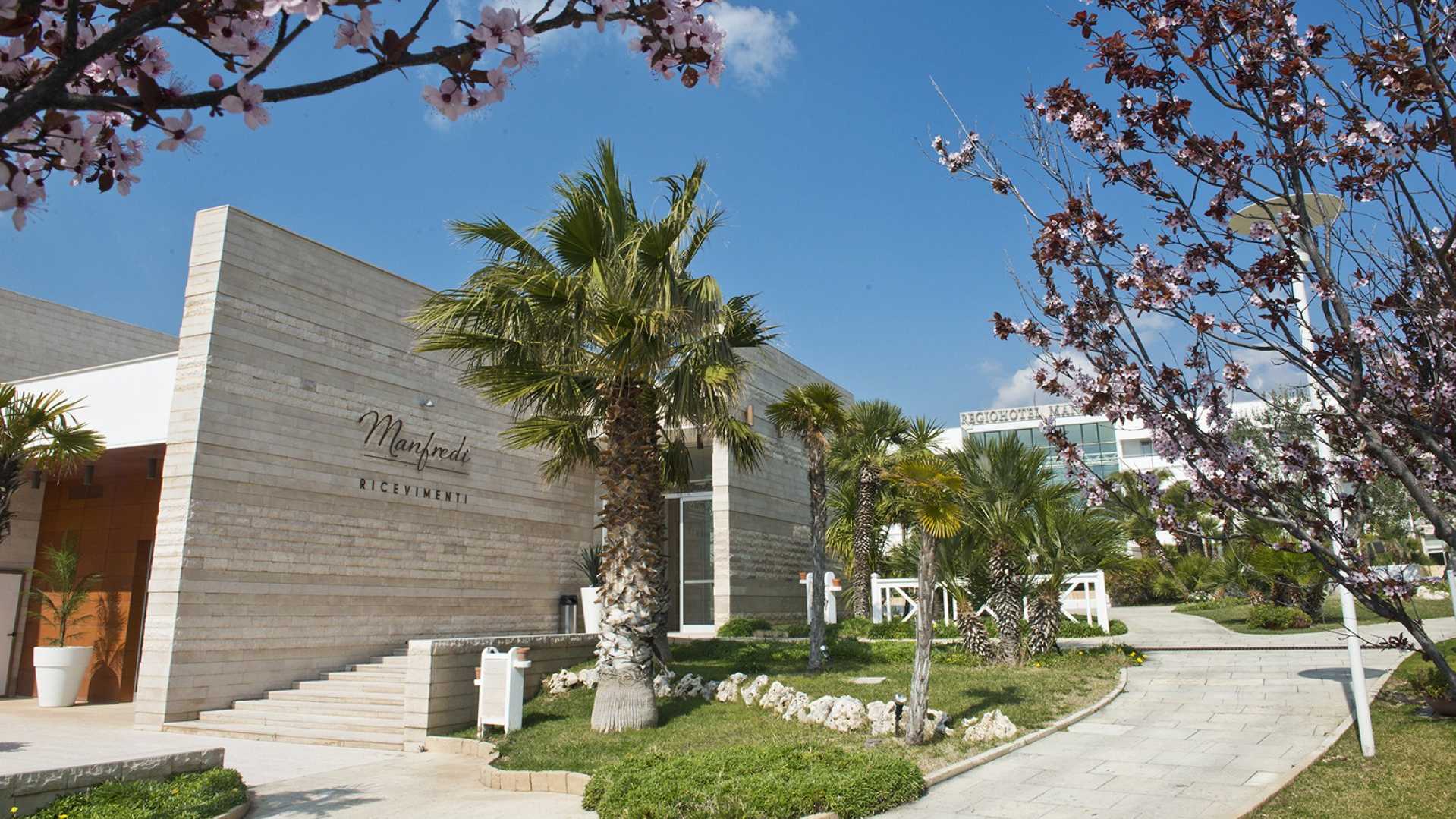 Regiohotel Manfredi-IWASI 2025